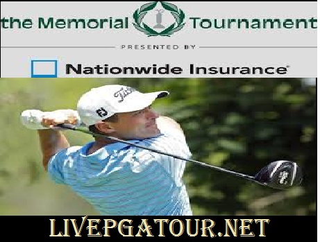 memorial tournament tv times